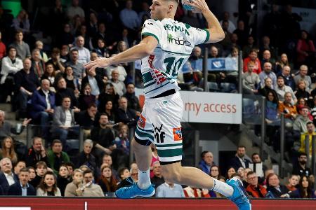 Handball: Löwen holen Heymann und Nothdurft