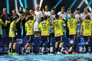 Handball: Gemeinsamer Supercup bei Männern und Frauen