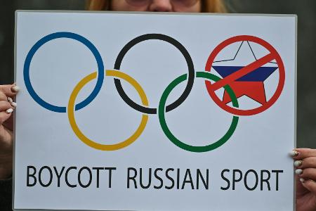 Athletenvertreter: Russland-Entwicklung 