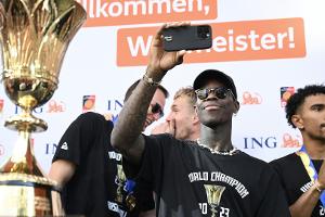 Erster Olympia-Test: Basketball-Weltmeister spielen in Köln