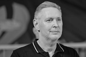 Stuttgart trauert um Volleyball-Coach Aleksandersen