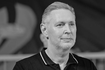 Stuttgart trauert um Volleyball-Coach Aleksandersen