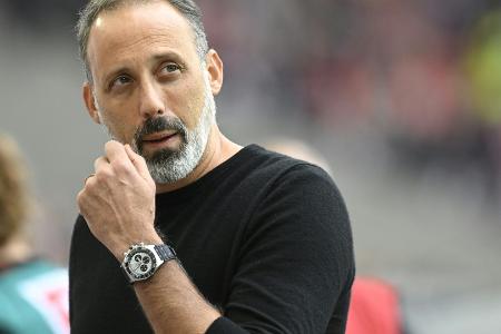 Matarazzo mit Respekt vor Bochum: 