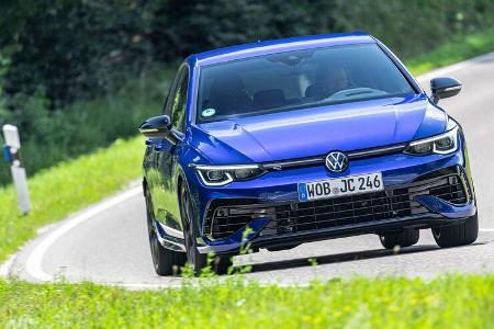 VW Golf R Performance