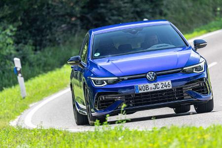 VW Golf R Performance