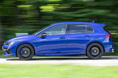 VW Golf R Performance