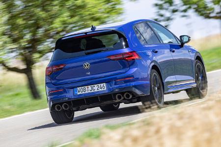 VW Golf R Performance
