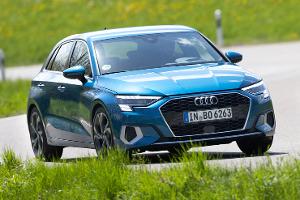 Audi A3 Sportback 35 TFSI Advanced