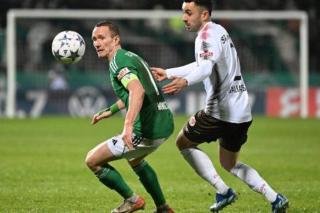 Homburg trotz Pokalaus stolz: 