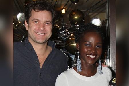 Joshua Jackson und Lupita Nyong'o sind ein Liebespaar