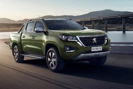 Peugeot Pickup Landtrek