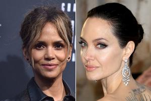 Halle Berry über Angelina Jolie: "Wir sprachen viel über Scheidungen"