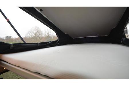 Dachbett, Matratze, Dachzelt, Liegefläche