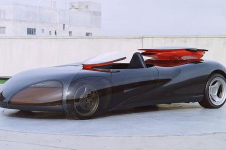 Toyota Calty Design Concepts 50 Jahre