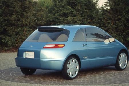 Toyota Calty Design Concepts 50 Jahre