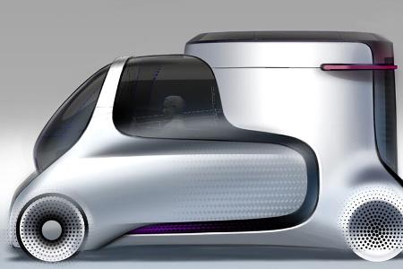 Toyota Calty Design Concepts 50 Jahre