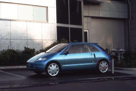 Toyota Calty Design Concepts 50 Jahre