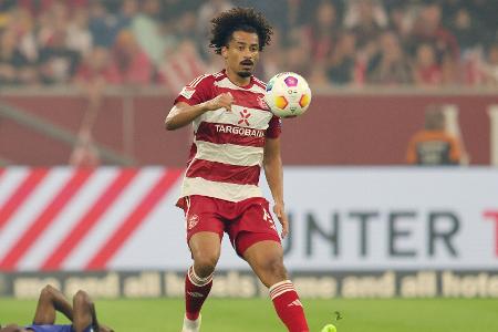 Fortuna Düsseldorf muss auf Iyoha verzichten