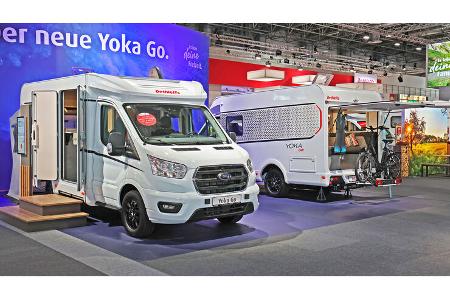 Kauftipp kompakte Teilintegrierte f