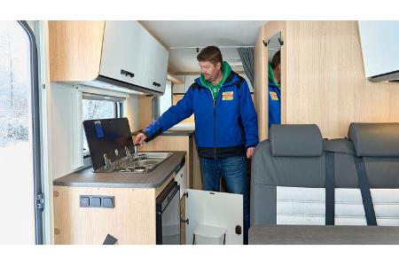 Kauftipp kompakte Teilintegrierte f