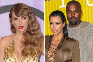 Streit mit Kim und Kanye: Taylor Swift hat Haus nicht mehr verlassen