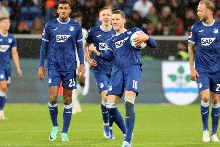 Nach roten Zahlen: Hoffenheim mit ausgeglichener Bilanz