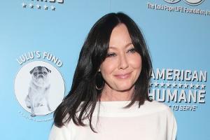 Shannen Doherty bemerkte Affäre ihres Mannes unmittelbar vor Gehirn-OP
