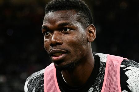 AFP: Vier Jahre Sperre für Pogba gefordert
