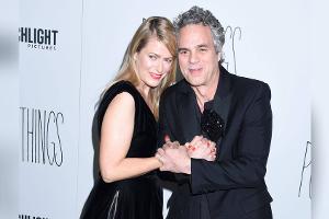 23 Jahre Ehe: Mark Ruffalo turtelt mit Ehefrau auf dem roten Teppich