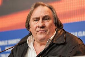 Gérard Depardieu wegen sexuellen Übergriffs angezeigt