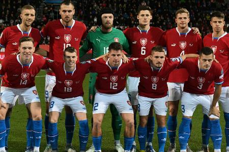 EM 2024: Tschechen schlagen Quartier in Hamburg auf