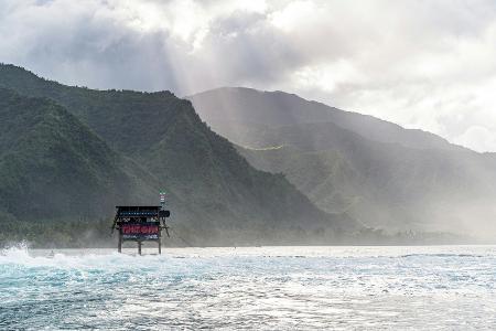 Olympia: Lösung im Surf-Streit deutet sich an