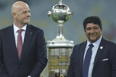 Brasiliens Fußball-Boss Rodrigues abgesetzt