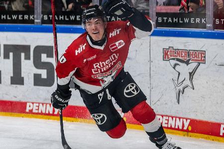 DEL: Haie nach Derby-Debakel wieder erfolgreich