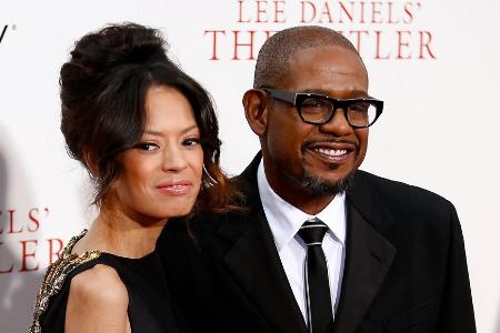 Sie wurde nur 51: Forest Whitaker trauert um Ex-Ehefrau Keisha Nash