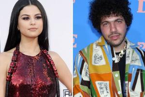 Selena Gomez bestätigt Beziehung mit Benny Blanco