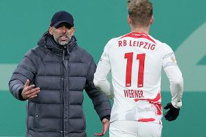 Rose dementiert Werner-Freigabe: "Gibt es nicht"