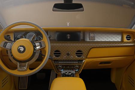 Ares Modena Rolls-Royce Phantom Coupé Umbau