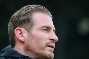 Siewert vor Abstiegsduell gelassen: "Nicht hochstilisieren"