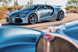 Bugatti Chiron Super Sport 57 One of One