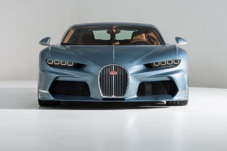 Bugatti Chiron Super Sport 57 One of One