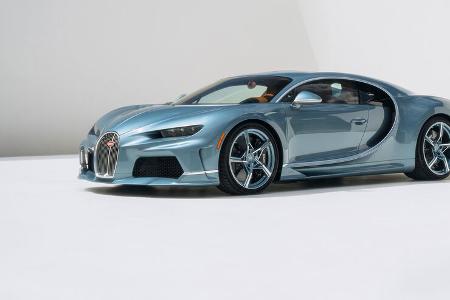 Bugatti Chiron Super Sport 57 One of One