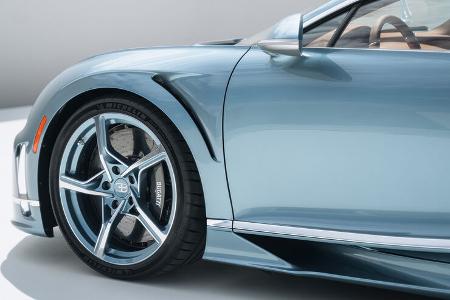 Bugatti Chiron Super Sport 57 One of One