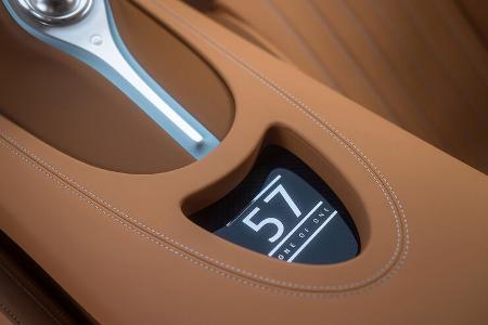 Bugatti Chiron Super Sport 57 One of One