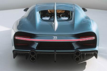 Bugatti Chiron Super Sport 57 One of One