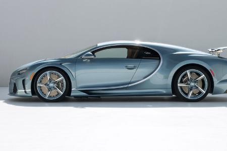 Bugatti Chiron Super Sport 57 One of One