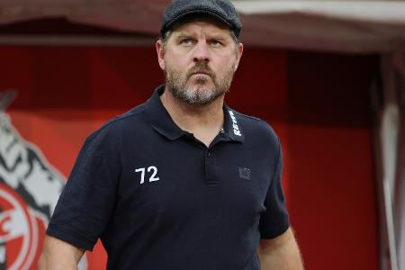 Kölns Baumgart erwartet 