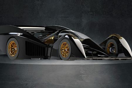 08/2022, Rodin FZero V10-Hypercar
