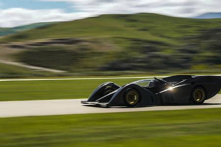 Rodin FZERO F-Zero Hypercar