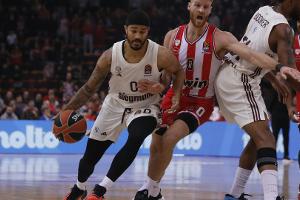 EuroLeague: Bayern verliert bei Vorjahresfinalist Piräus